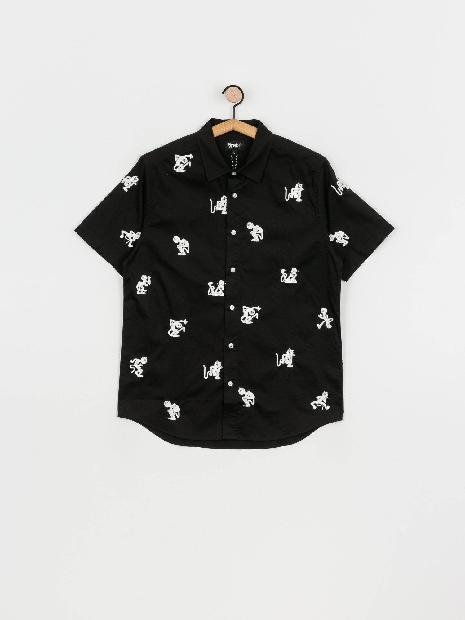 Koszula RipNDip Dance Party (black)