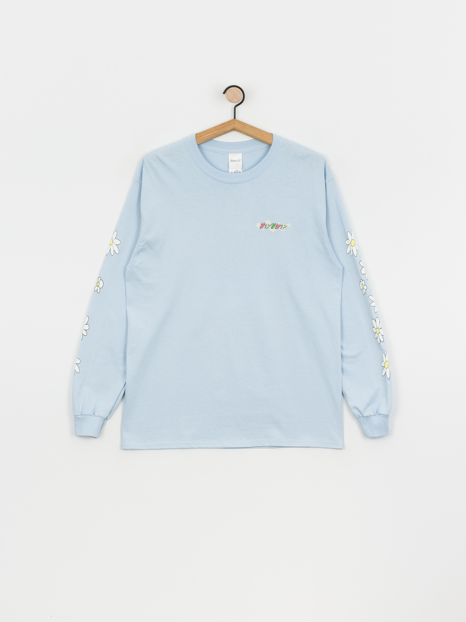 Longsleeve RipNDip Day Gazing (light blue)