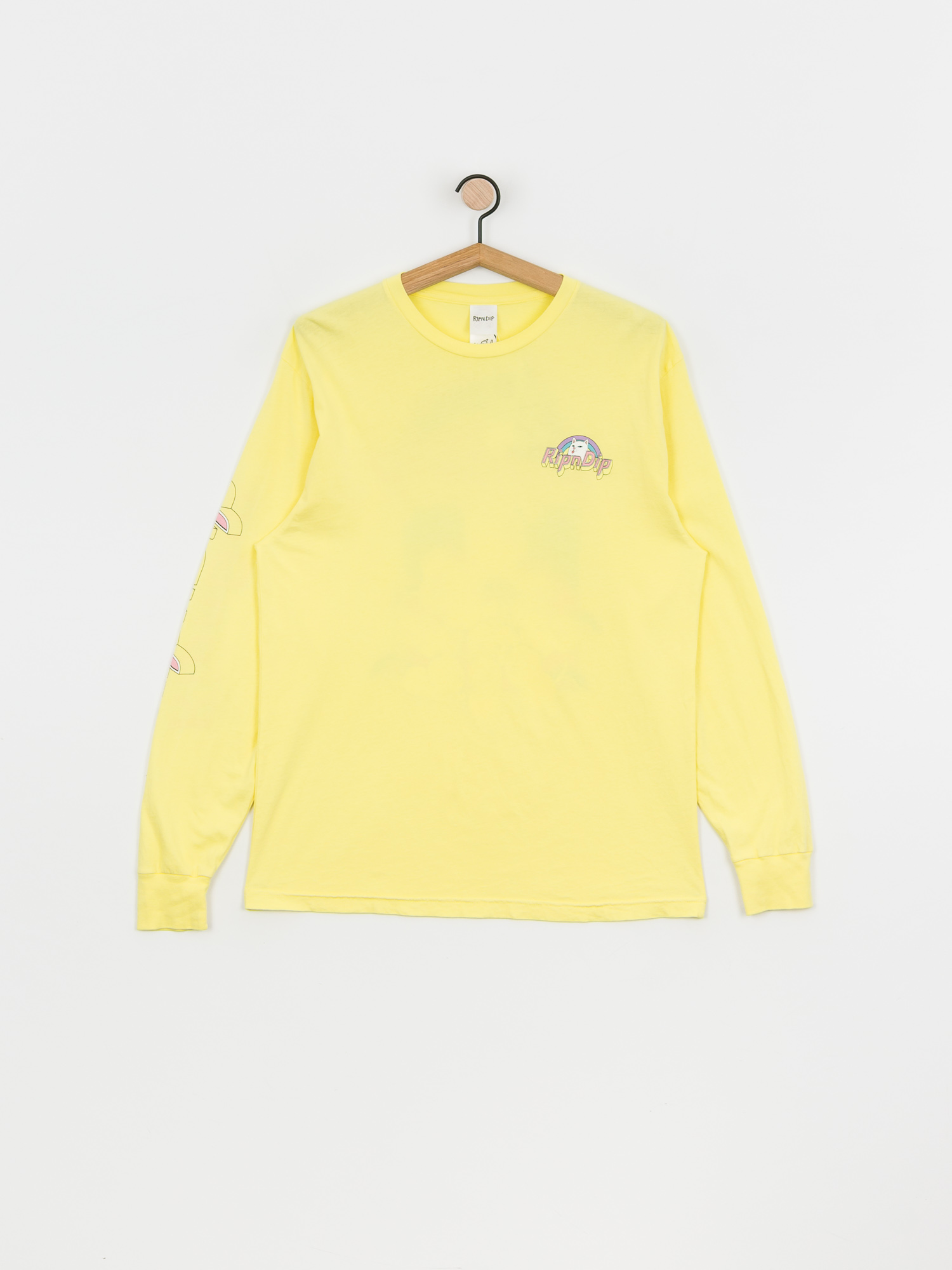 Longsleeve RipNDip Minions (banana)