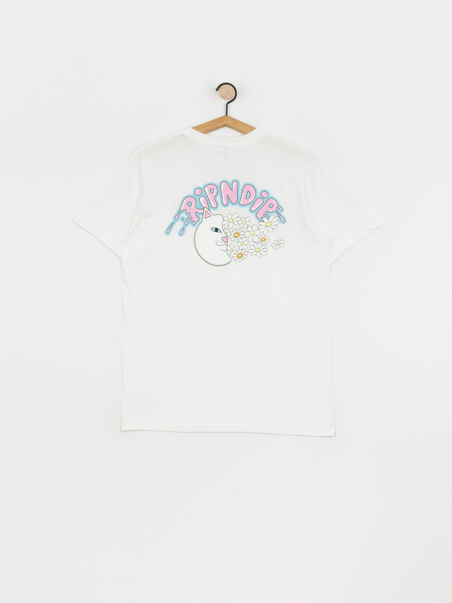 T-shirt RipNDip Floating Pocket (white)