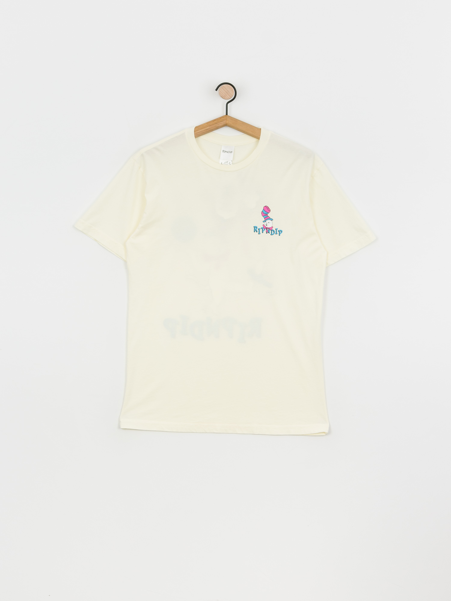 T-shirt RipNDip Nerm In a Hat (natural)