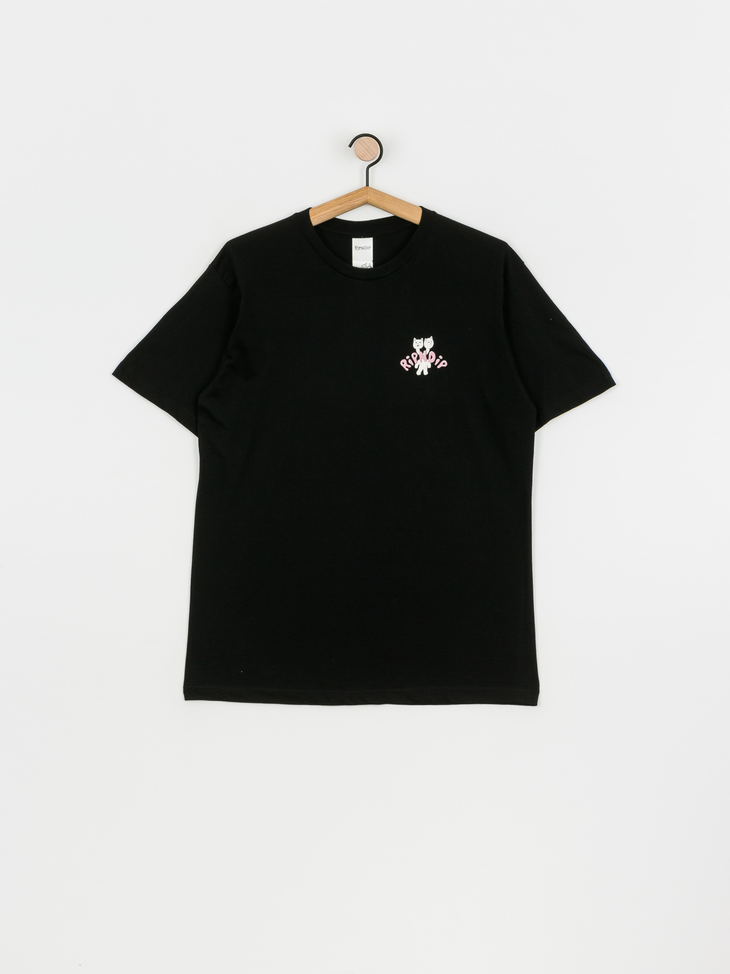 T-shirt RipNDip Spock (black)