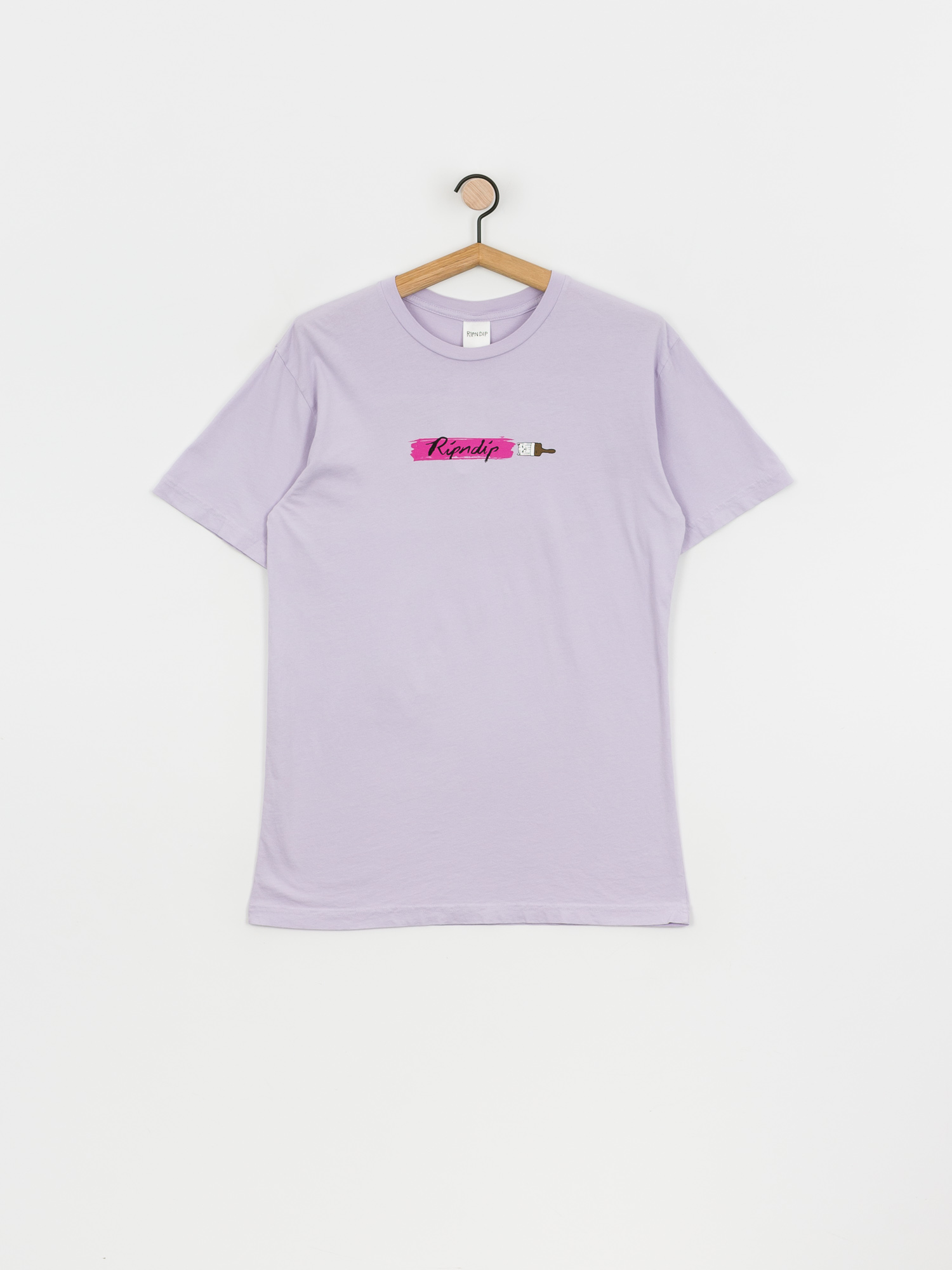 T-shirt RipNDip Beautiful Mountain (lavender)