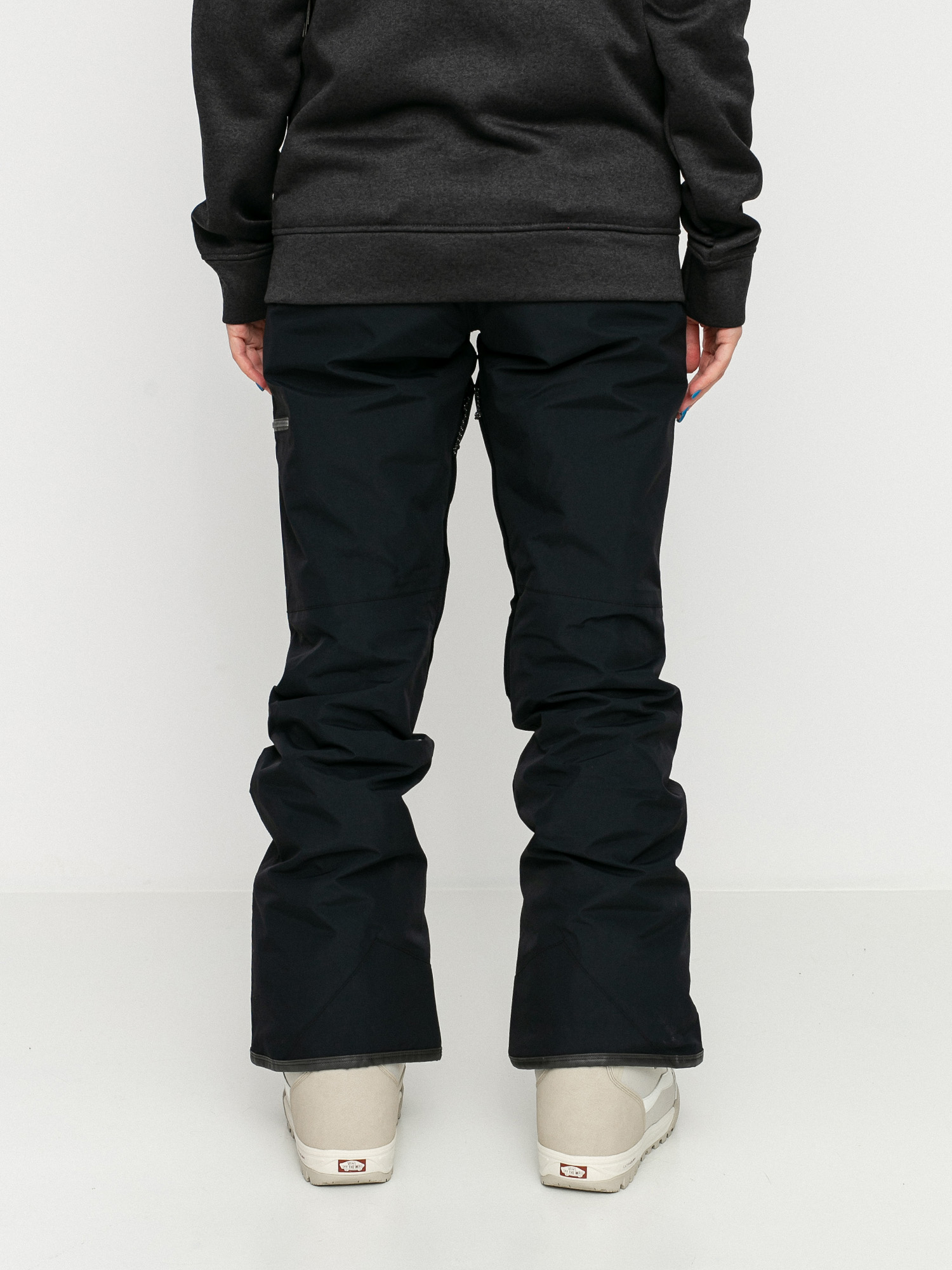 Damskie Spodnie snowboardowe Volcom Knox Ins Gore Tex (black)