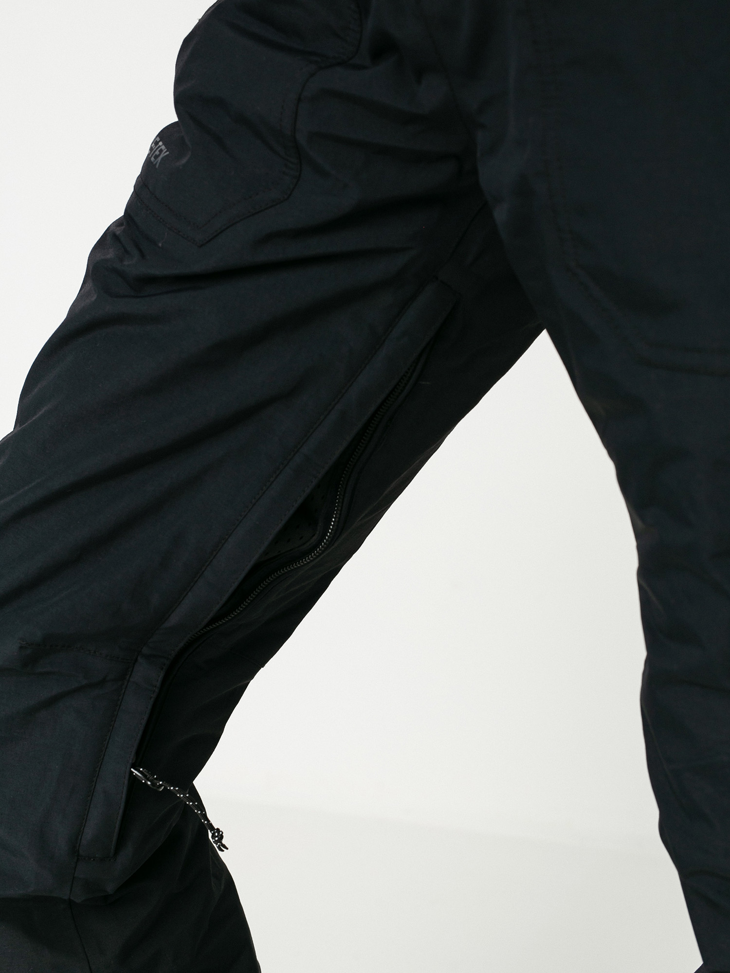 Damskie Spodnie snowboardowe Volcom Knox Ins Gore Tex (black)