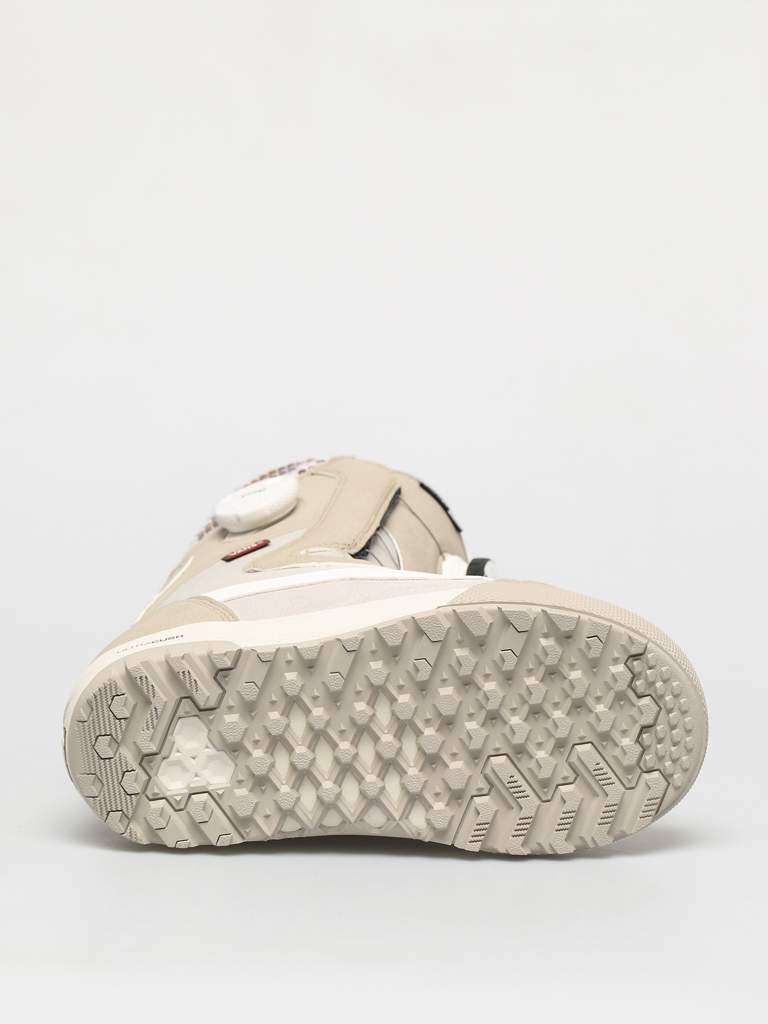 Damskie Buty snowboardowe Vans Encore Pro (oatmeal/peyote)