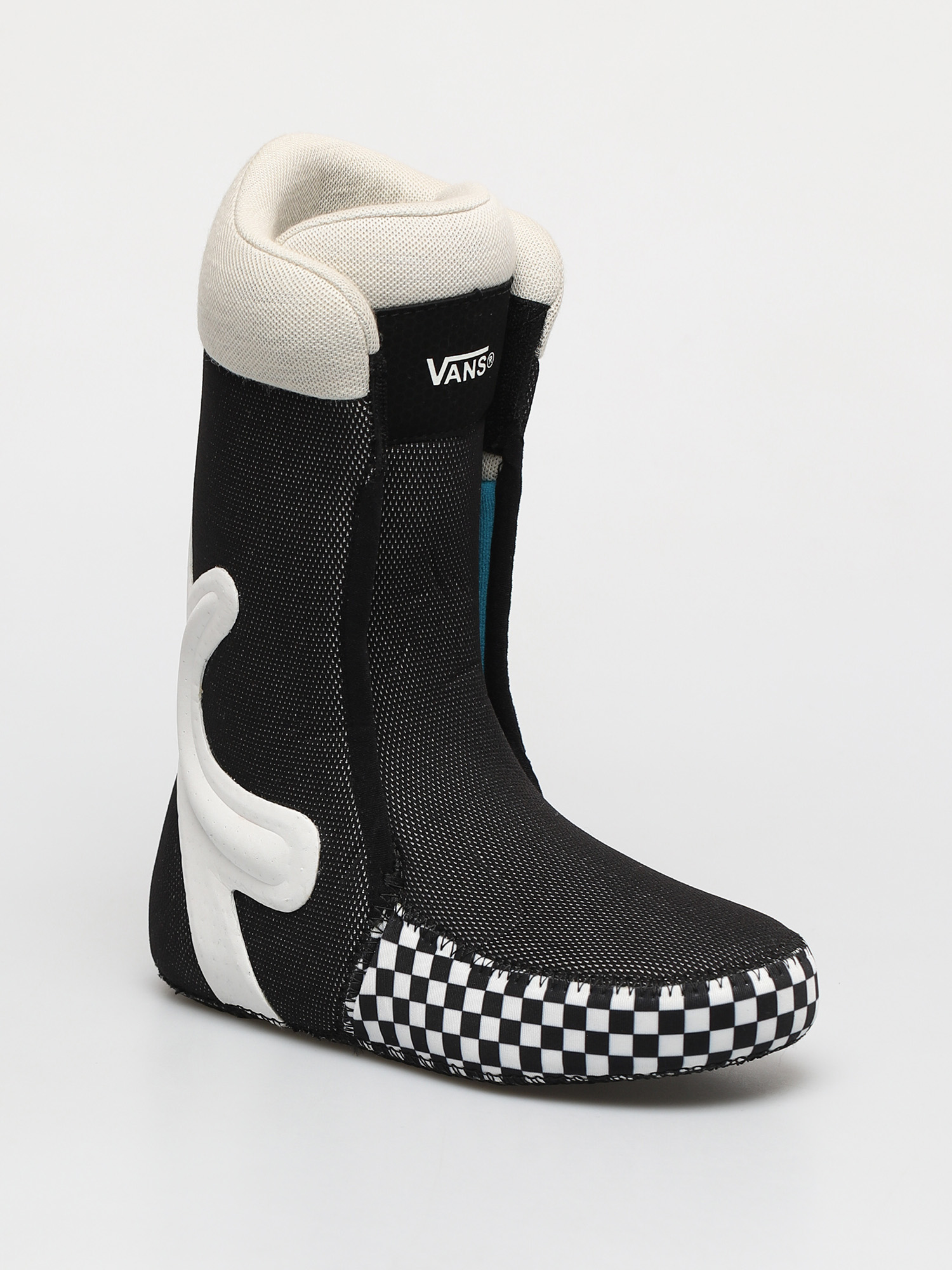 Damskie Buty snowboardowe Vans Encore Pro (oatmeal/peyote)