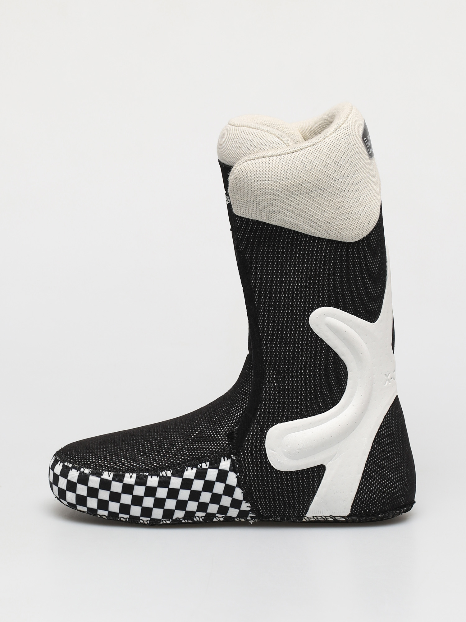 Damskie Buty snowboardowe Vans Encore Pro (oatmeal/peyote)