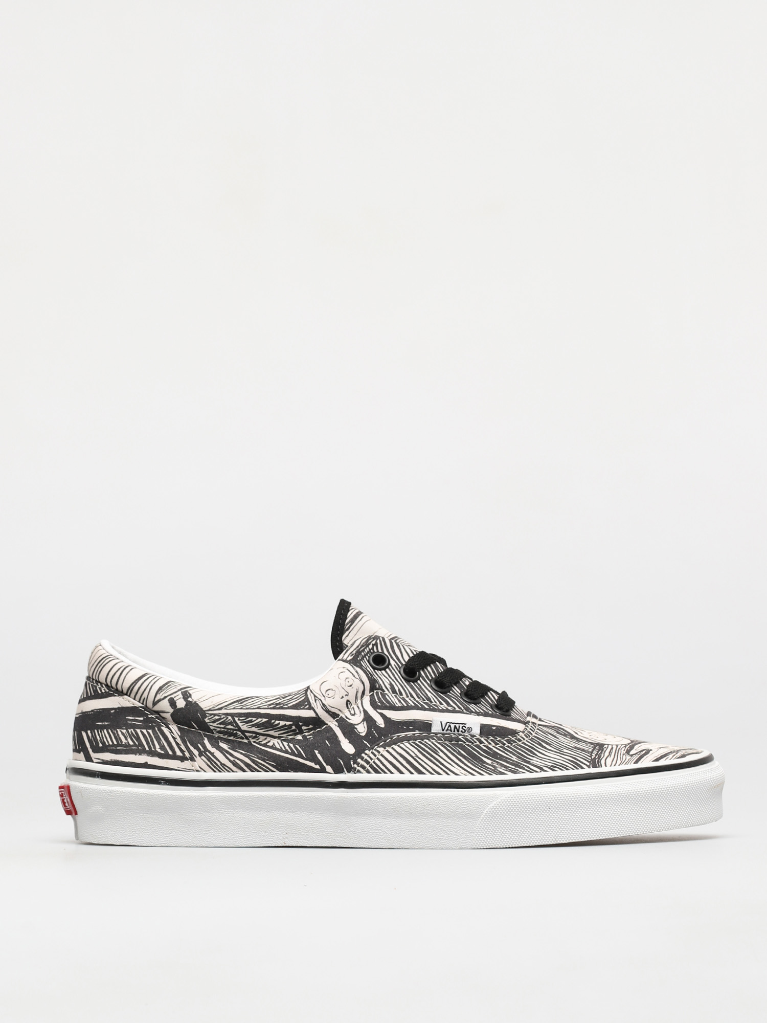Buty Vans Moma Era - wielobarwny (edvard munch)
