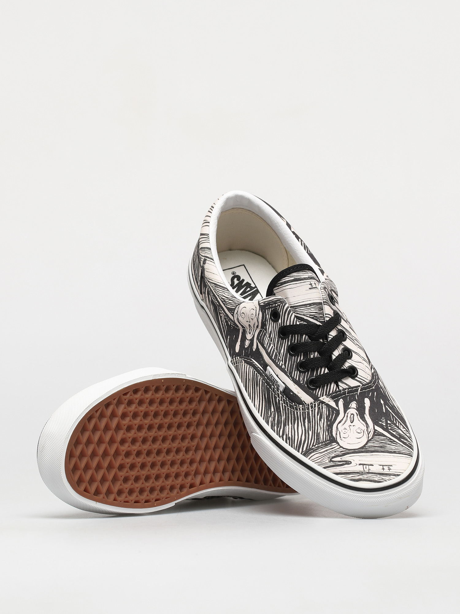 Buty Vans Moma Era (edvard munch)