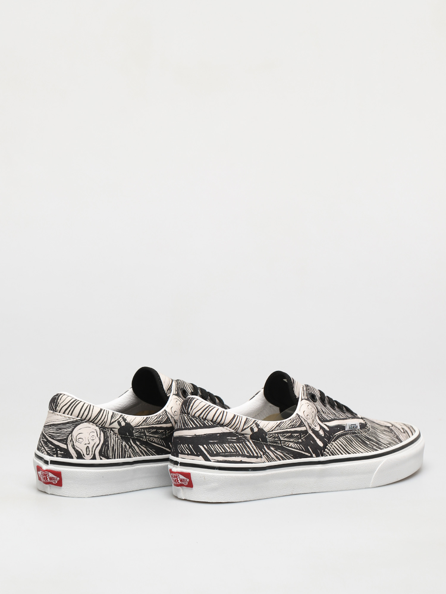 Buty Vans Moma Era (edvard munch)
