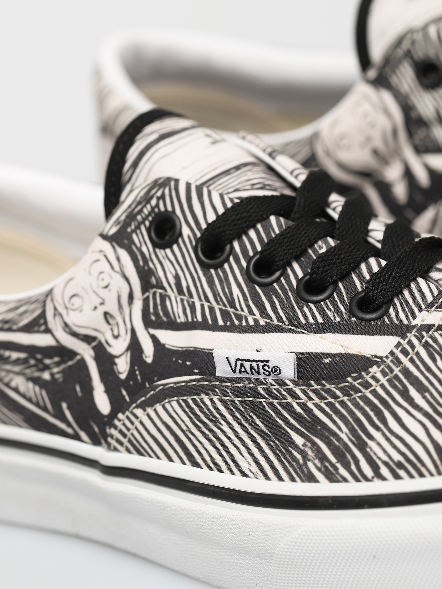 Buty Vans Moma Era (edvard munch)
