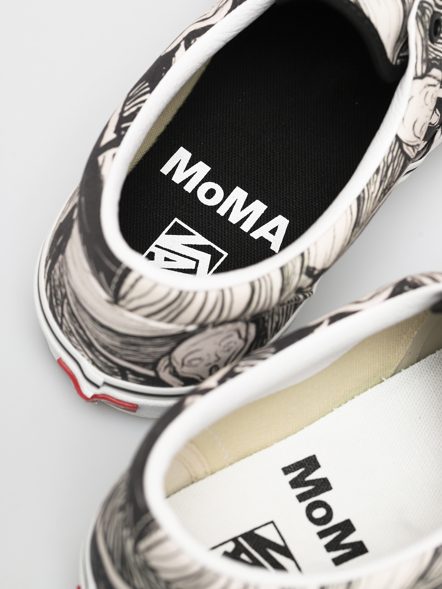 Buty Vans Moma Era (edvard munch)