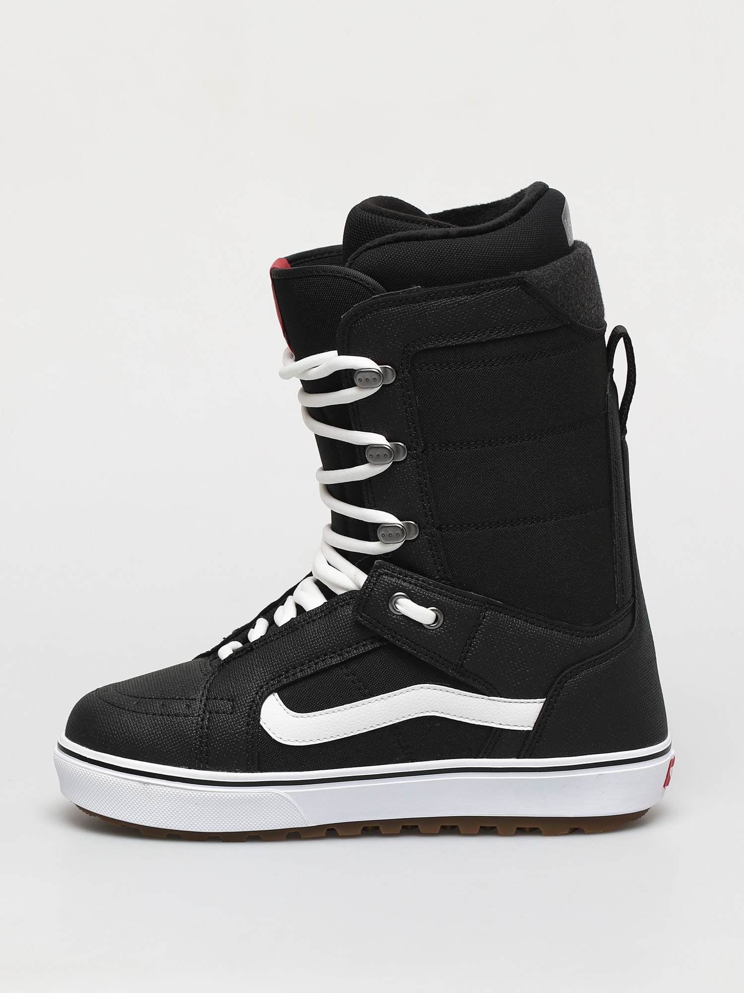 Męskie Buty snowboardowe Vans Hi Standard Og (black/white)