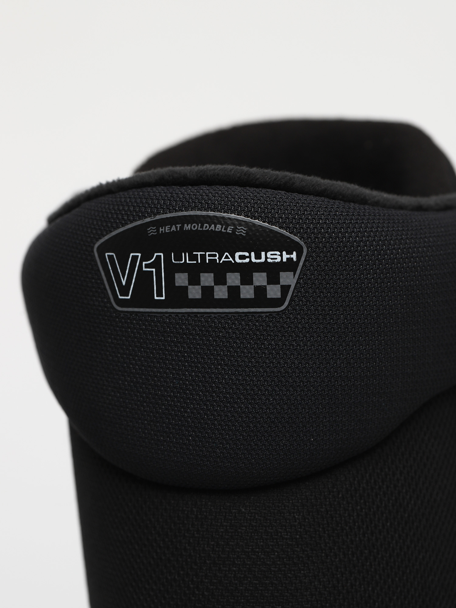 Męskie Buty snowboardowe Vans Hi Standard Og (black/white)