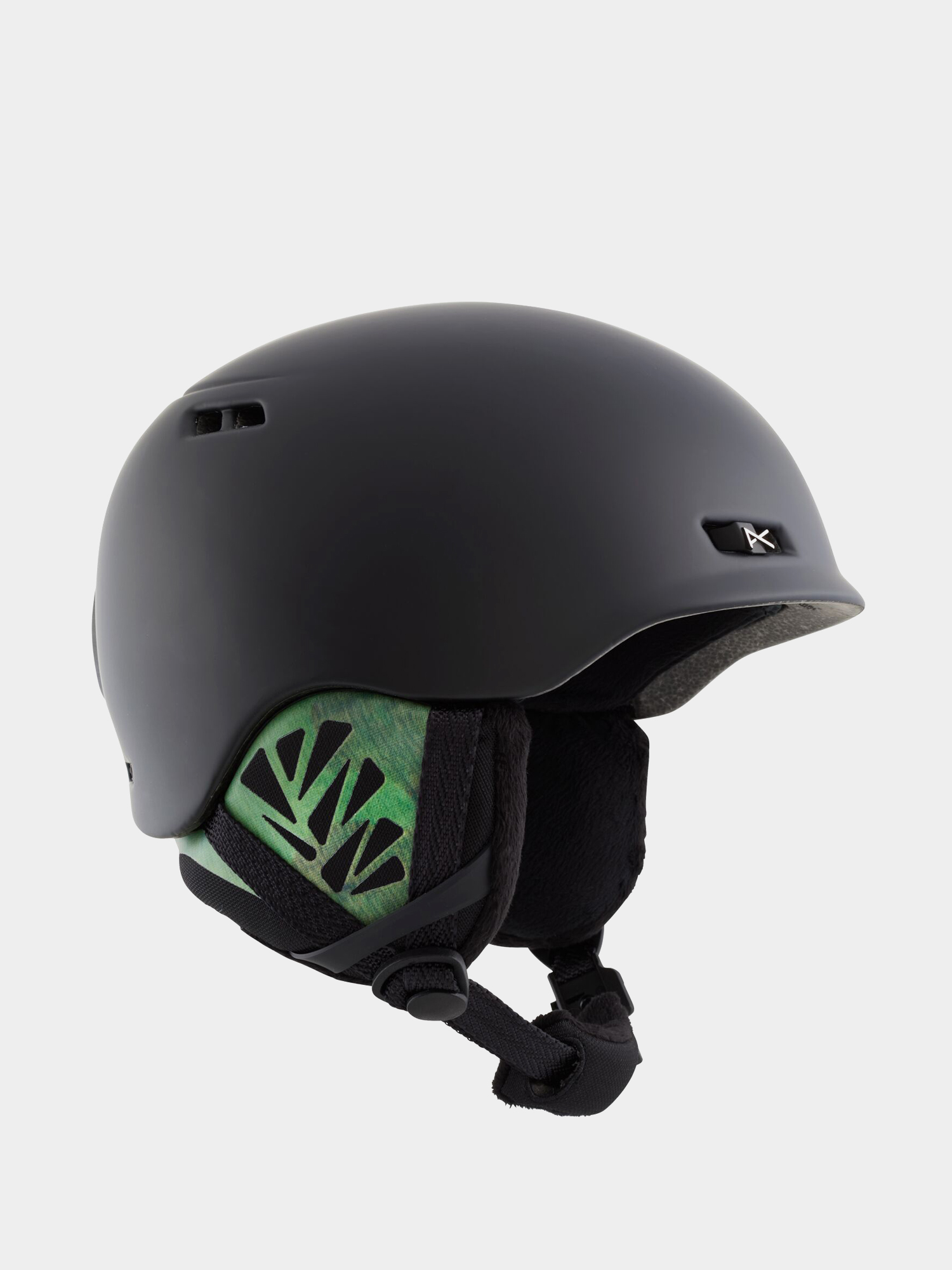 Damski Kask Anon Rodan (black)