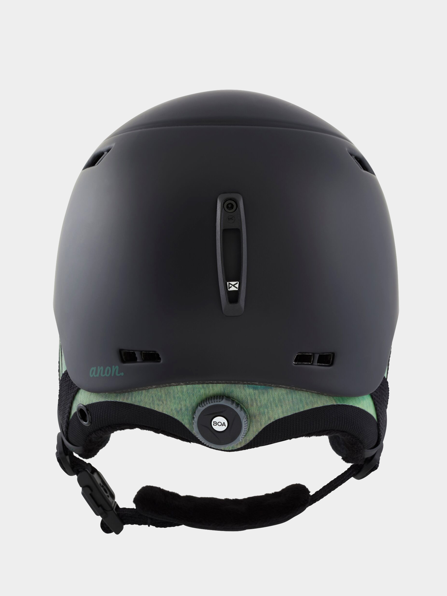 Damski Kask Anon Rodan (black)