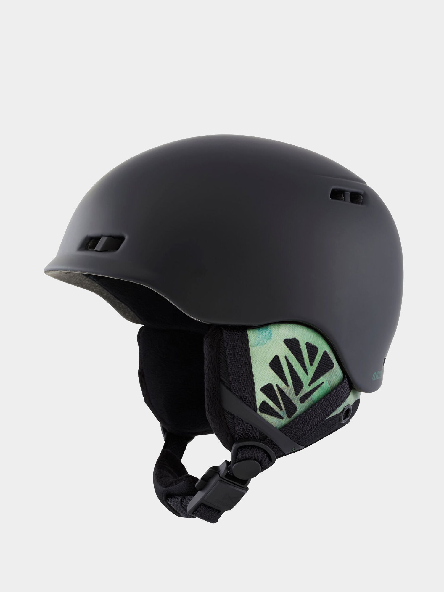 Damski Kask Anon Rodan (black)