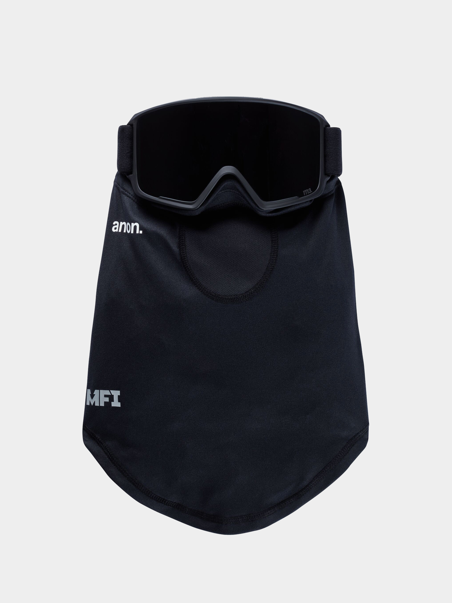 Ocieplacz Anon Mfi Lightweight Neck Warmer (black)
