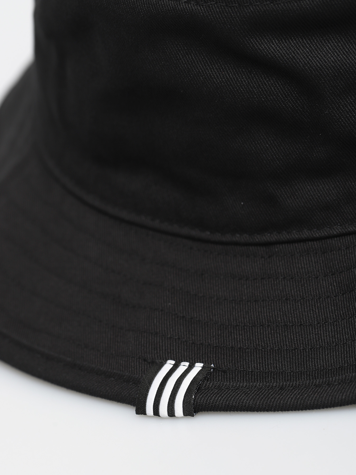 Kapelusz adidas Originals Trefoil Bucket (black)