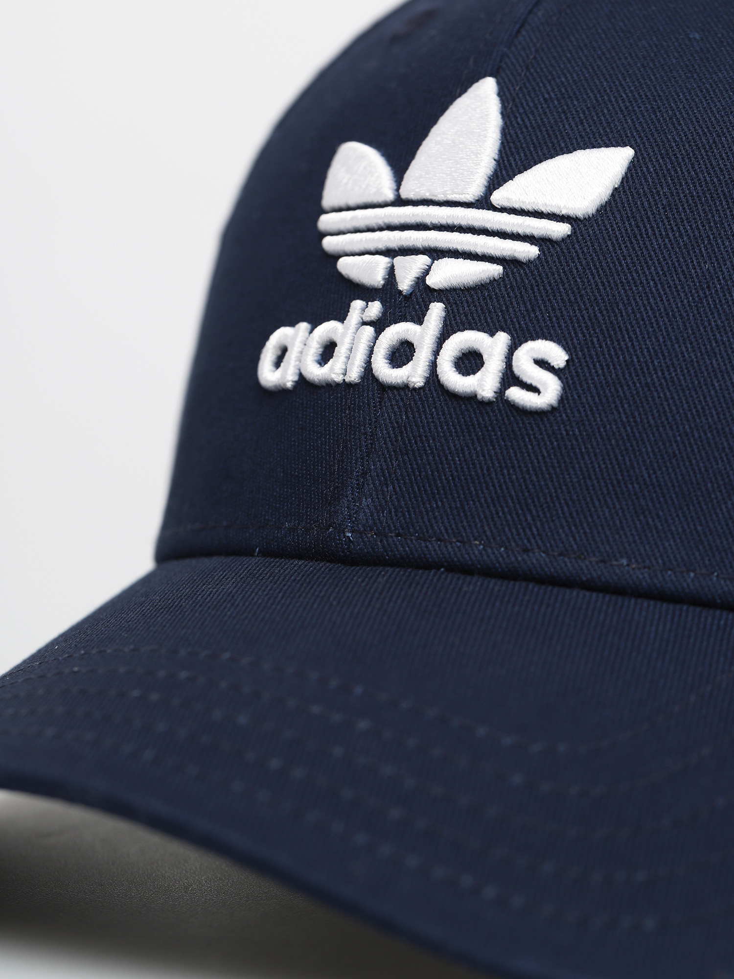 Czapka z daszkiem adidas Originals Baseb Classre ZD (collegiate navy/white)