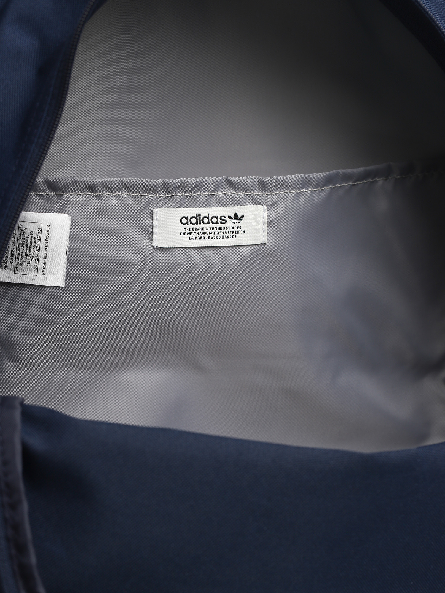 Plecak adidas Originals Ac Class Bp (collegiate navy)