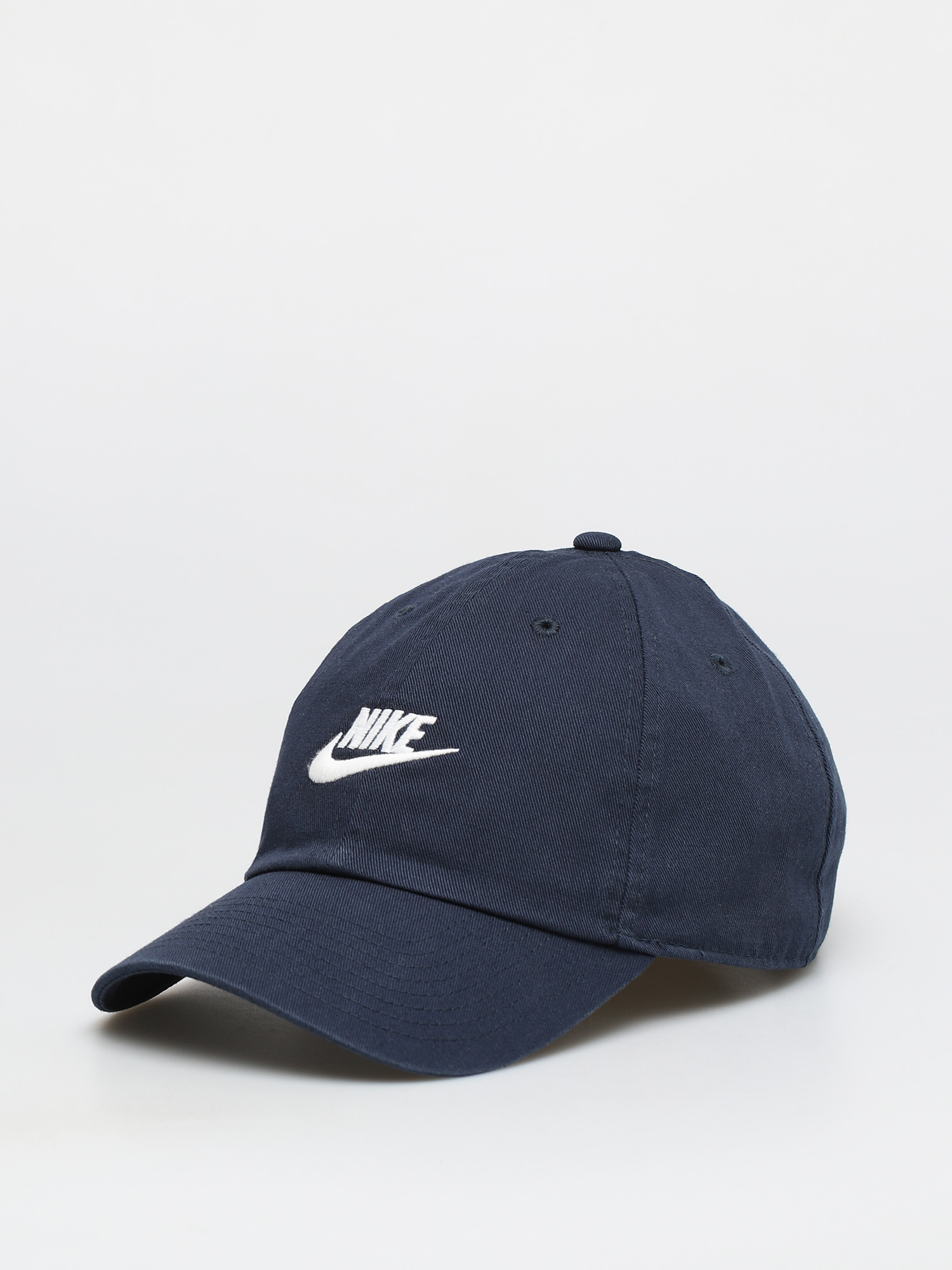 Czapka z daszkiem Nike Sportswear H86 Cap (obsidian/obsidian/white)