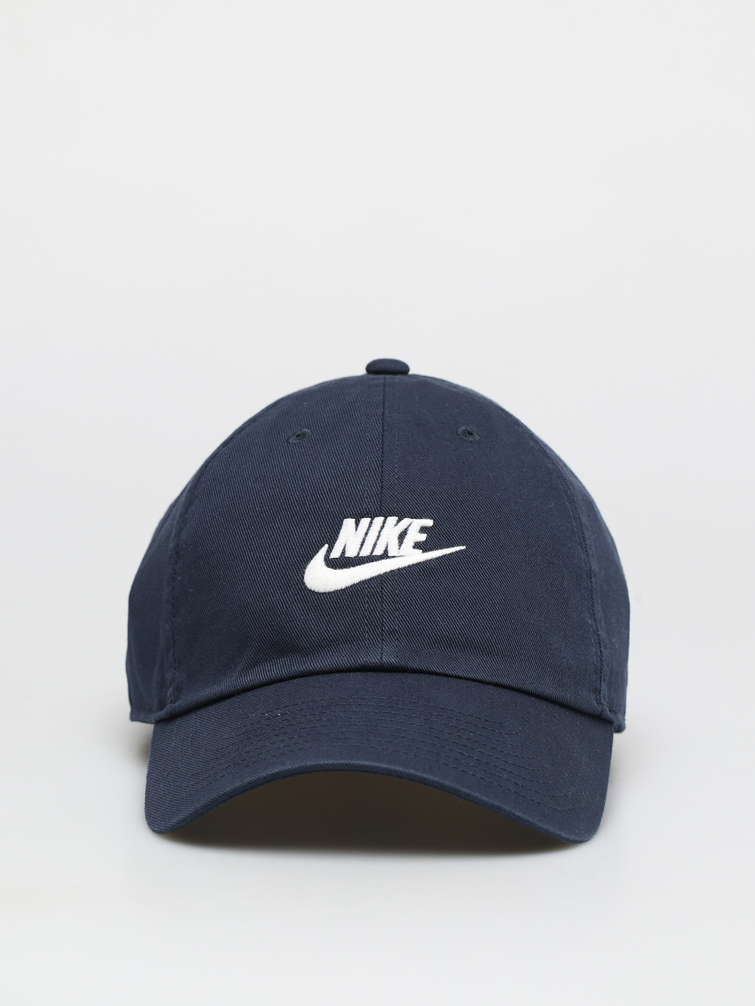 Czapka z daszkiem Nike Sportswear H86 Cap (obsidian/obsidian/white)