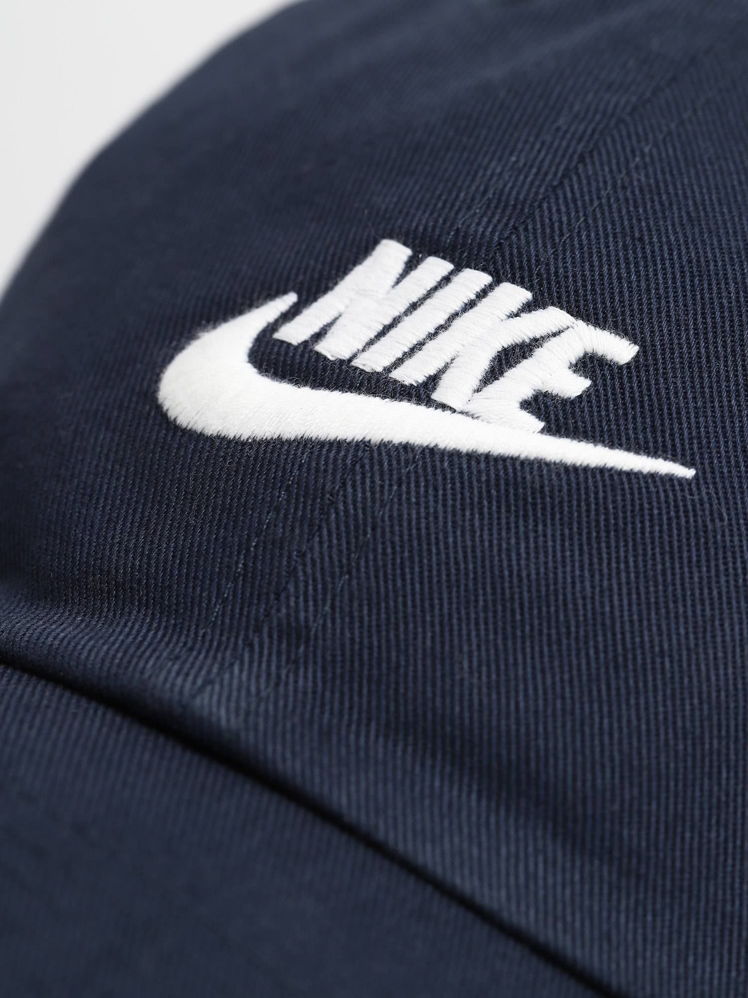Czapka z daszkiem Nike Sportswear H86 Cap (obsidian/obsidian/white)