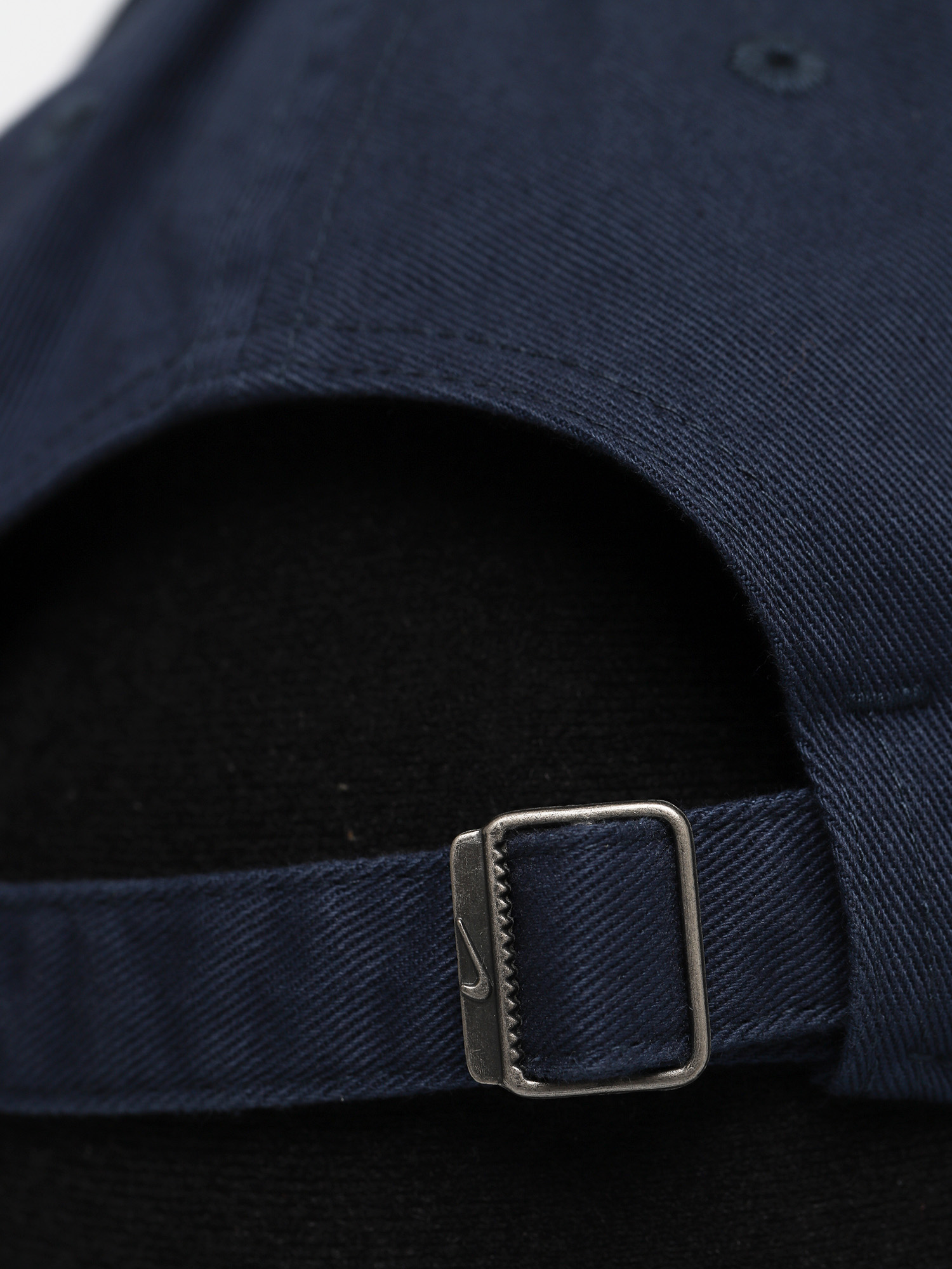 Czapka z daszkiem Nike Sportswear H86 Cap (obsidian/obsidian/white)