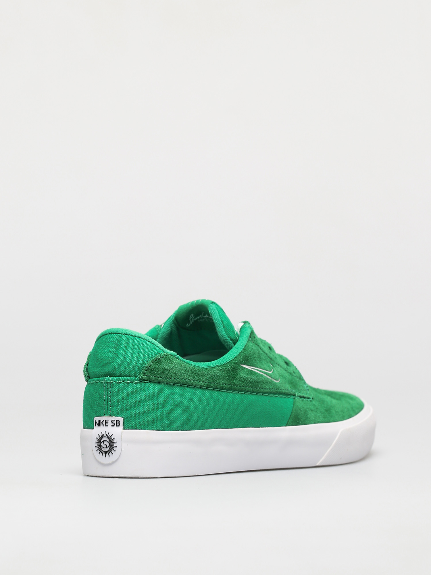 Buty Nike SB Shane (lucky green/white lucky green white)