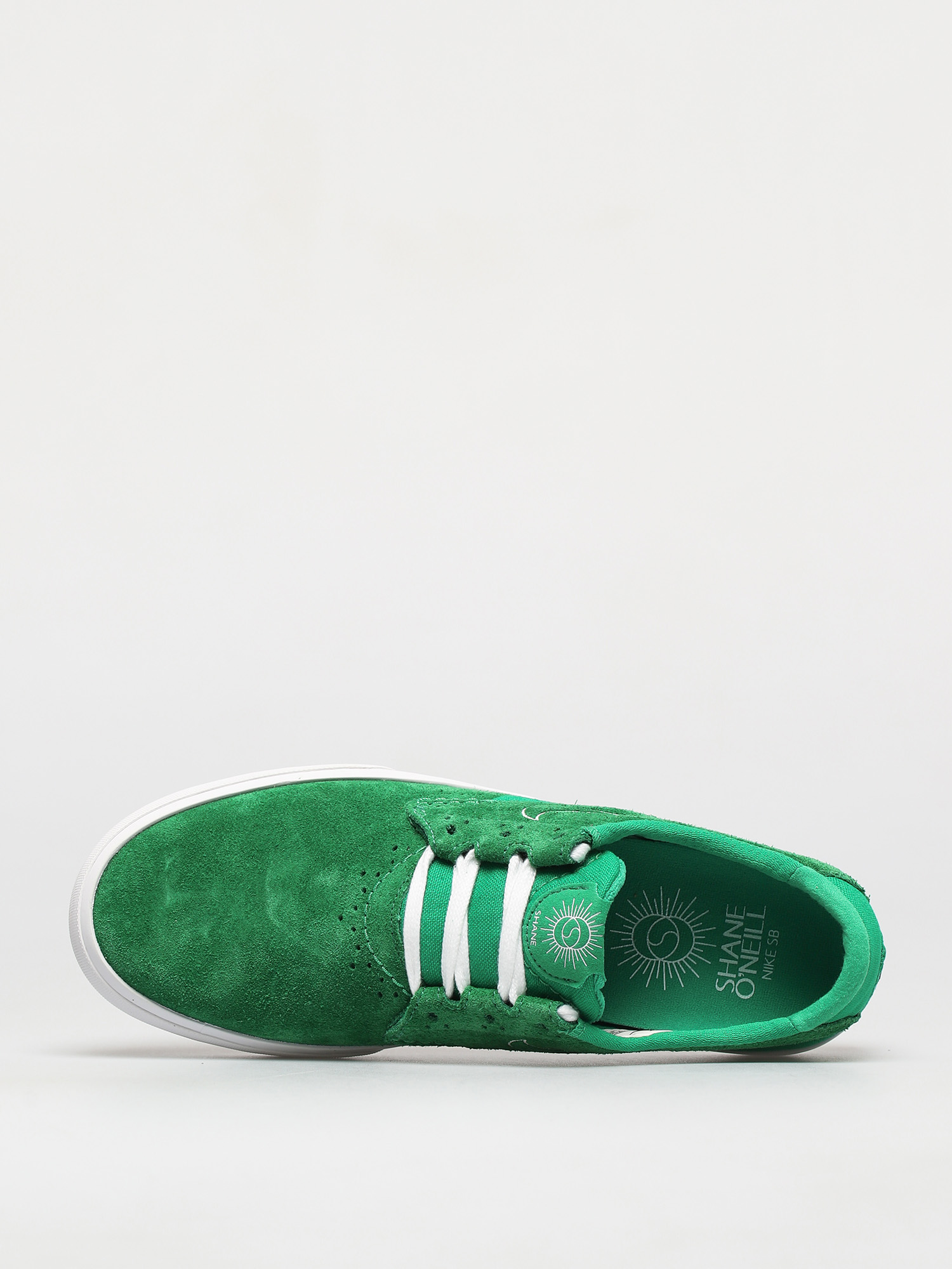 Buty Nike SB Shane (lucky green/white lucky green white)