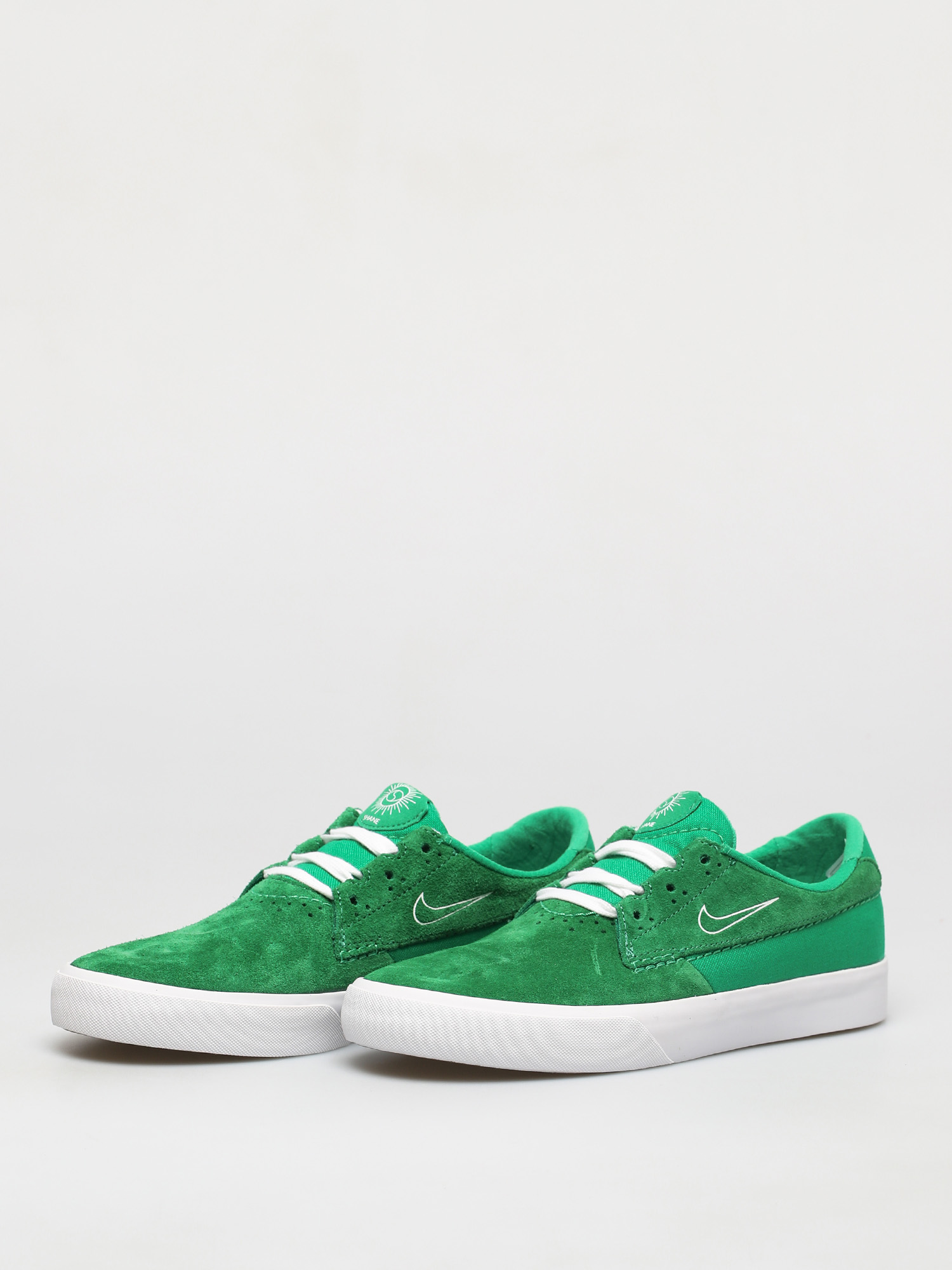 Buty Nike SB Shane (lucky green/white lucky green white)