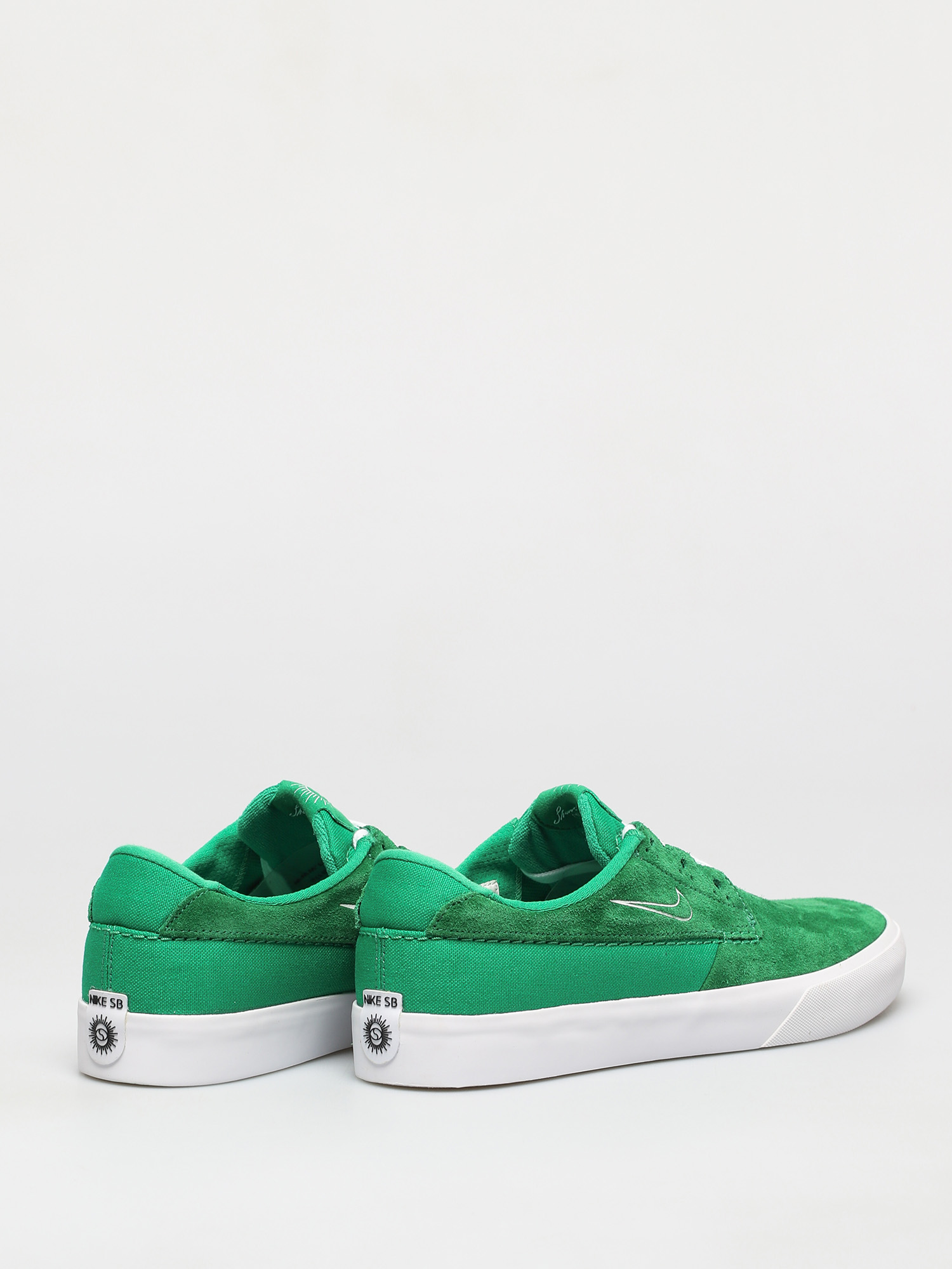 Buty Nike SB Shane (lucky green/white lucky green white)