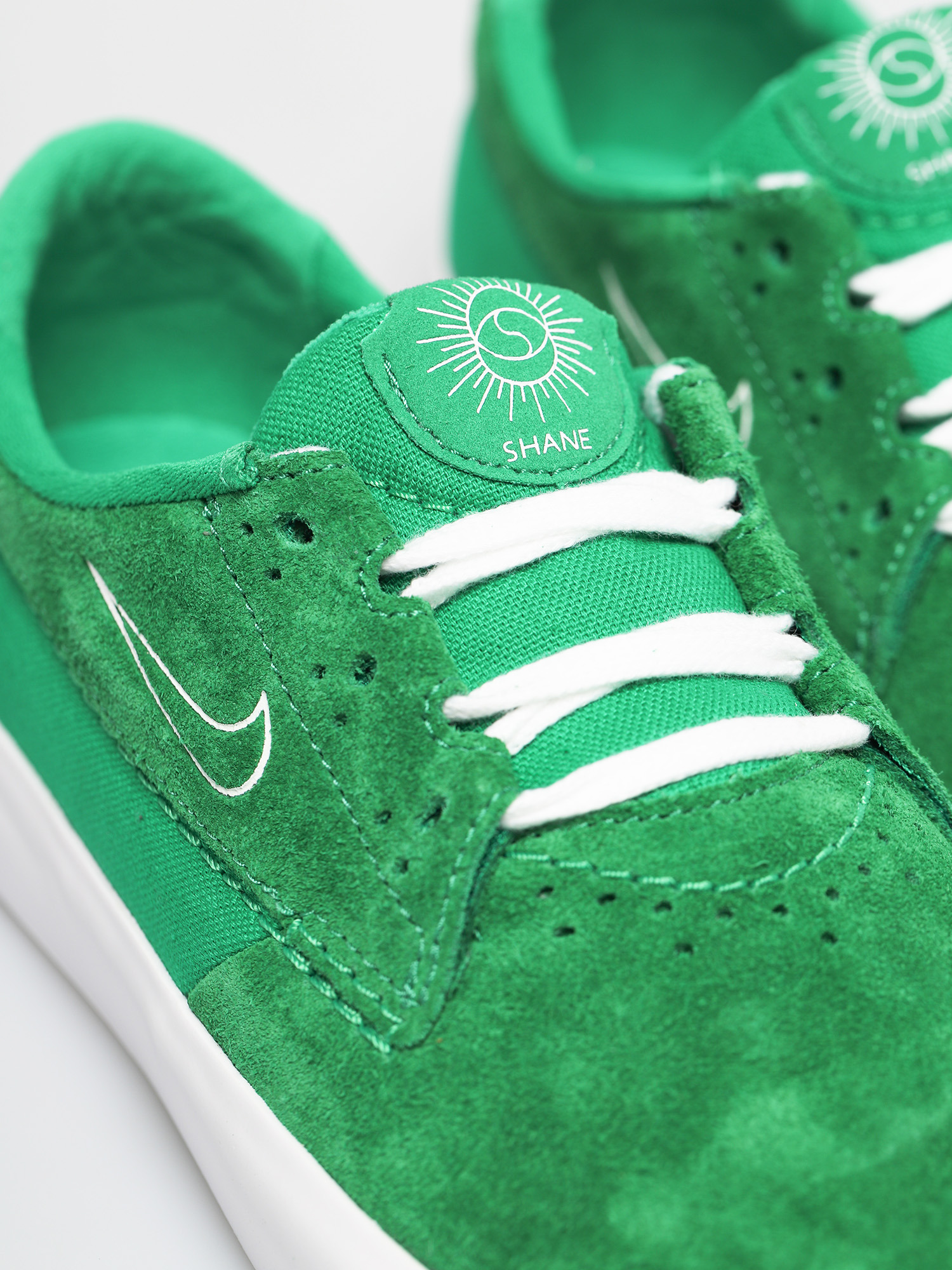 Buty Nike SB Shane (lucky green/white lucky green white)