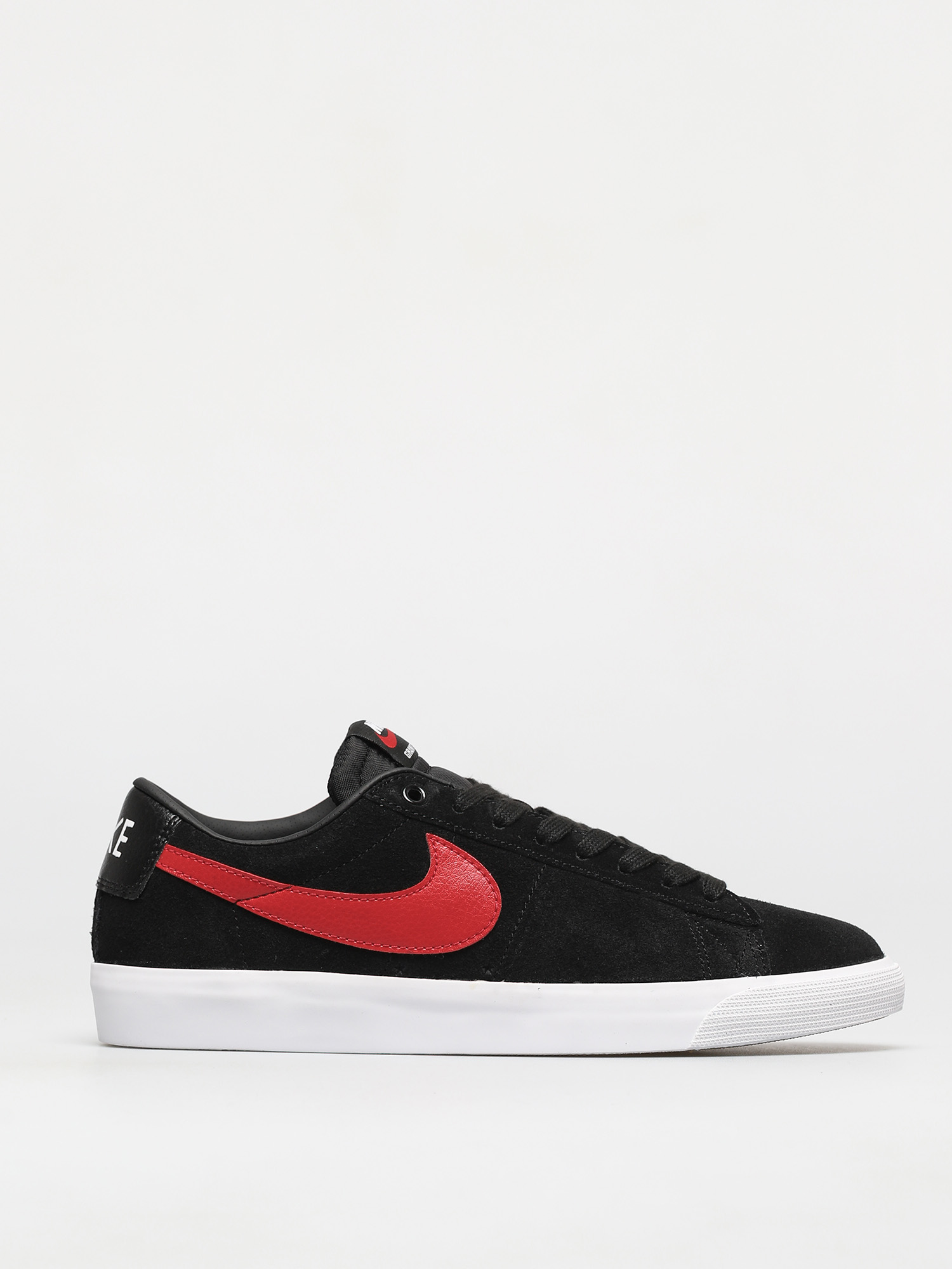 Buty Nike SB Blazer Low Gt (black/university red black white)