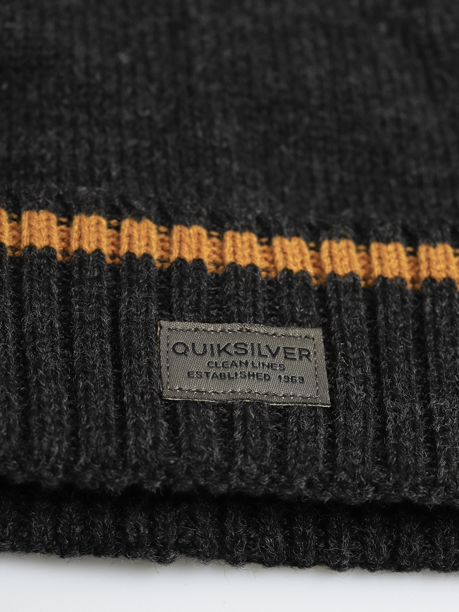 Czapka zimowa Quiksilver Tenors (black)