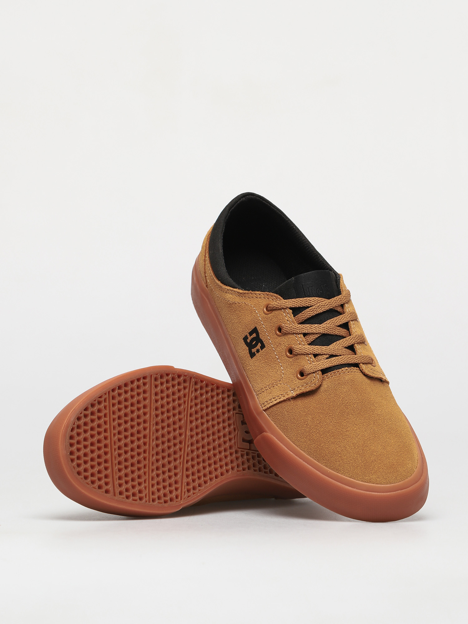 Buty DC Trase Sd (wheat/black)