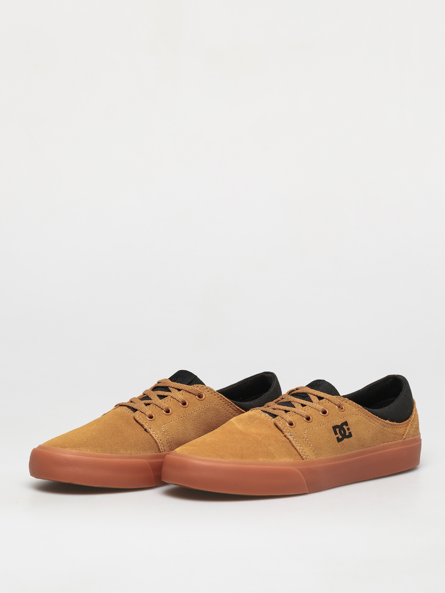 Buty DC Trase Sd (wheat/black)
