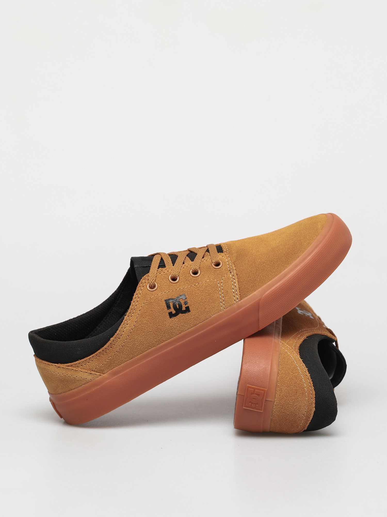 Buty DC Trase Sd (wheat/black)