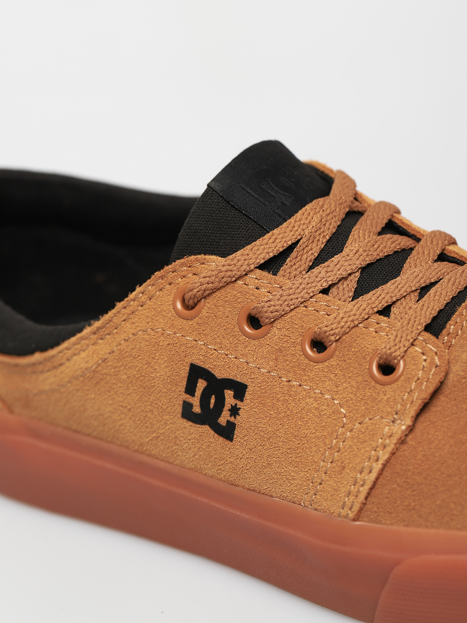 Buty DC Trase Sd (wheat/black)
