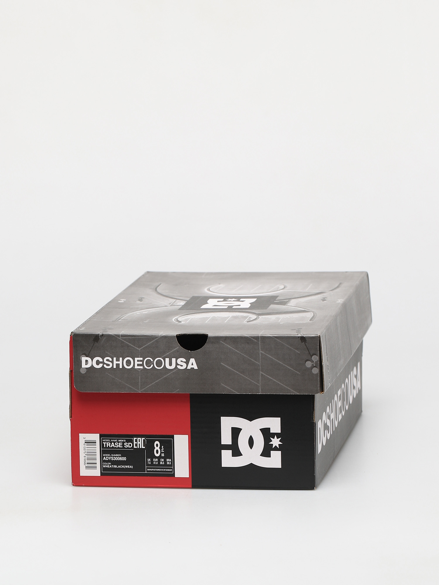 Buty DC Trase Sd (wheat/black)