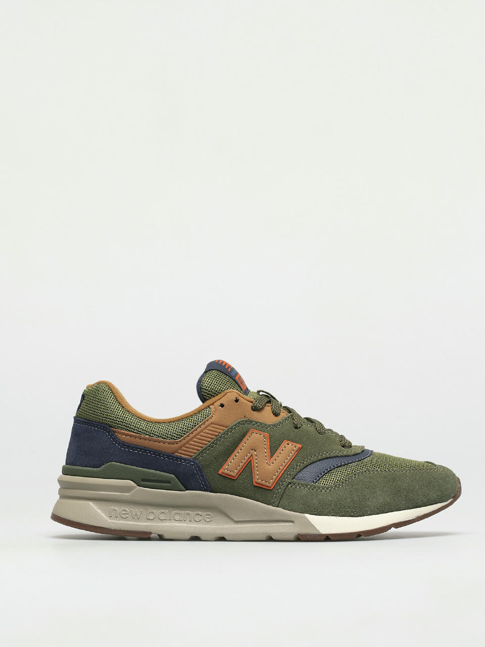 Buty New Balance 997 (green)