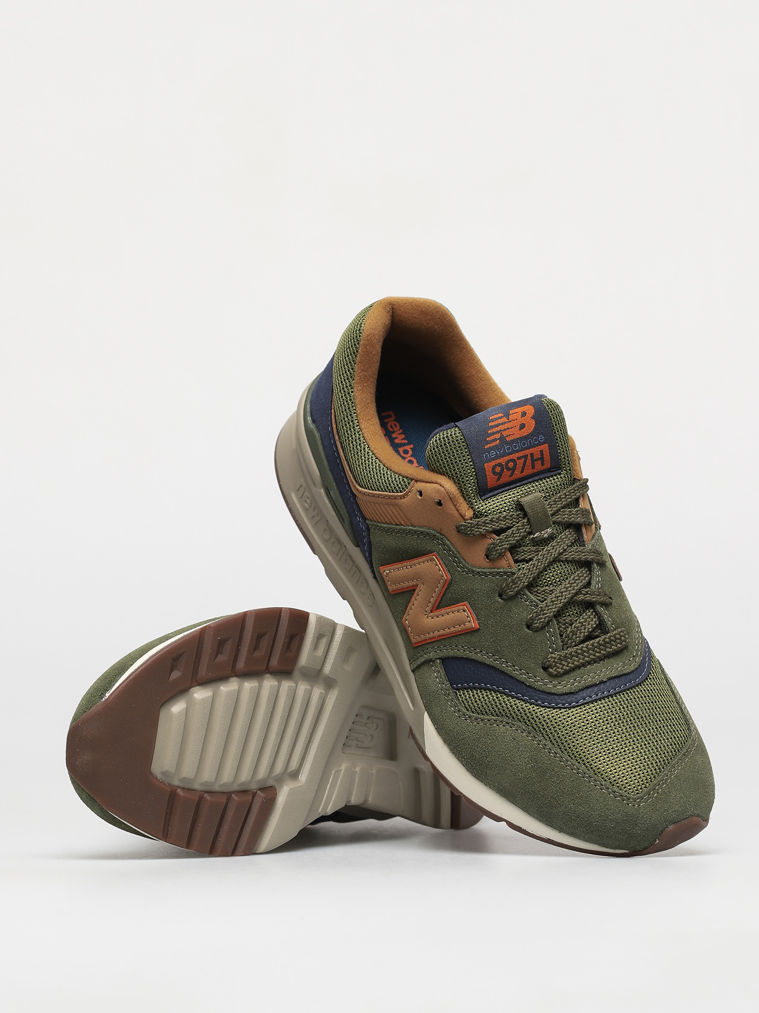 Buty New Balance 997 (green)