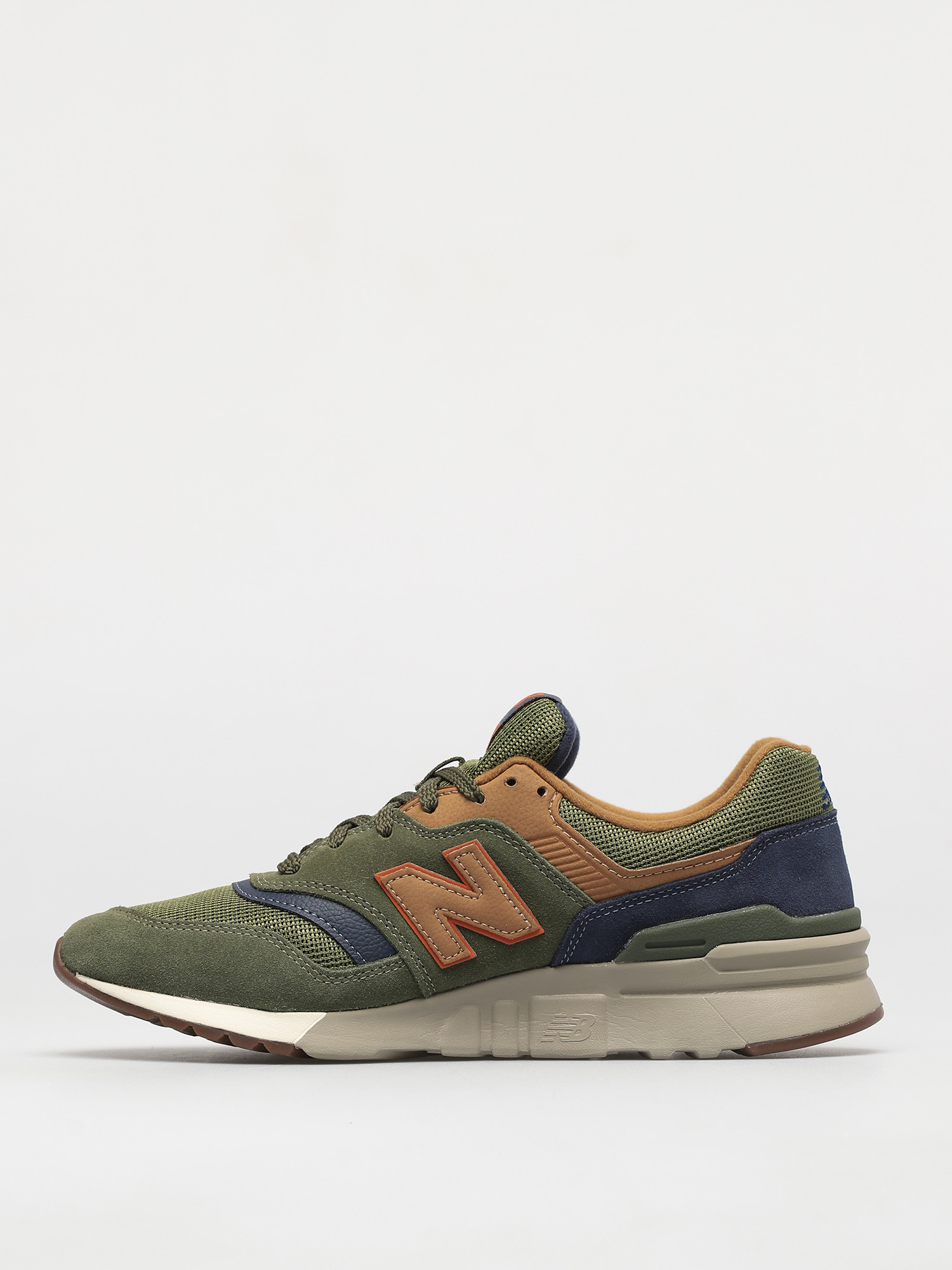 Buty New Balance 997 (green)