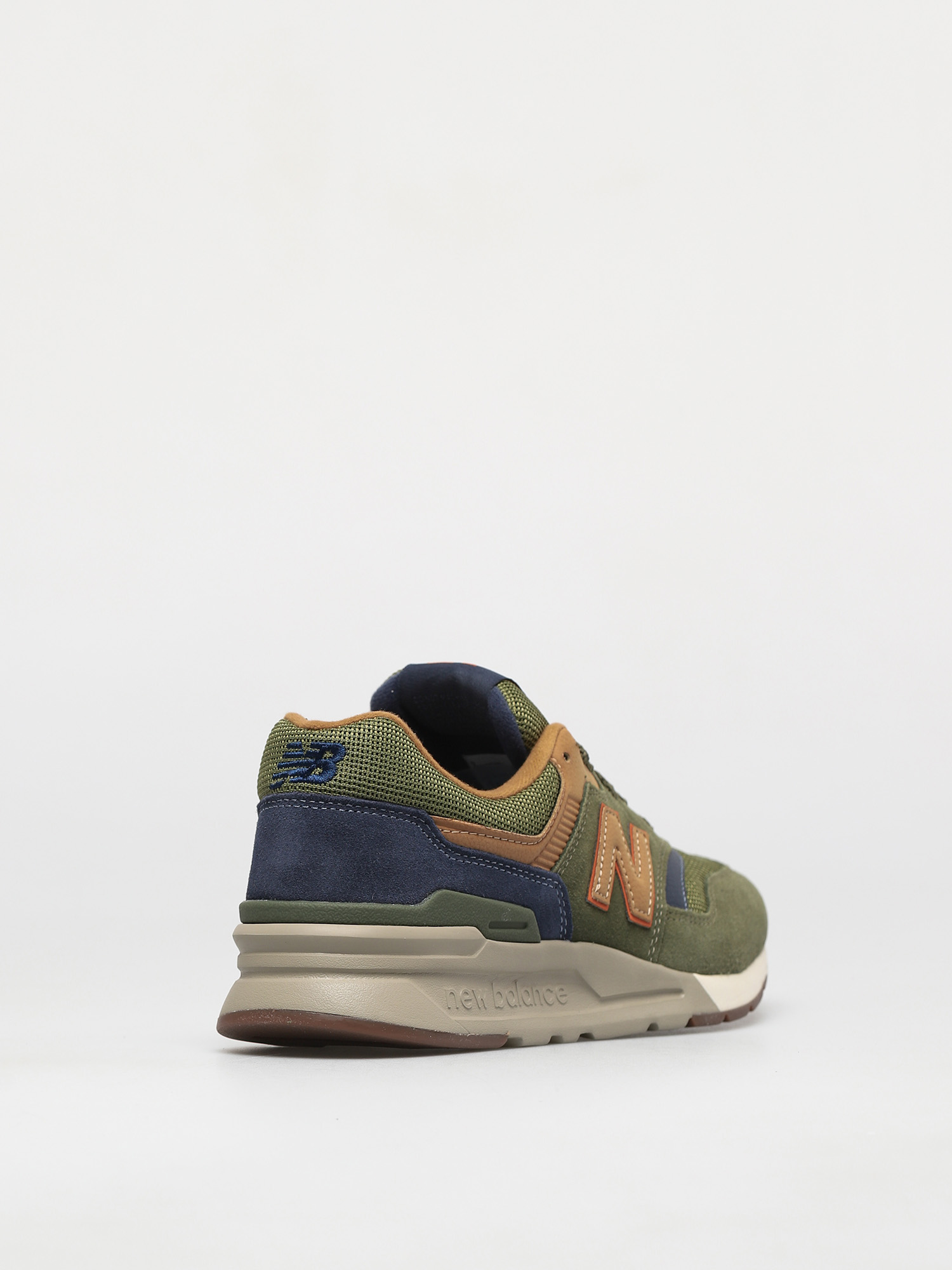 Buty New Balance 997 (green)