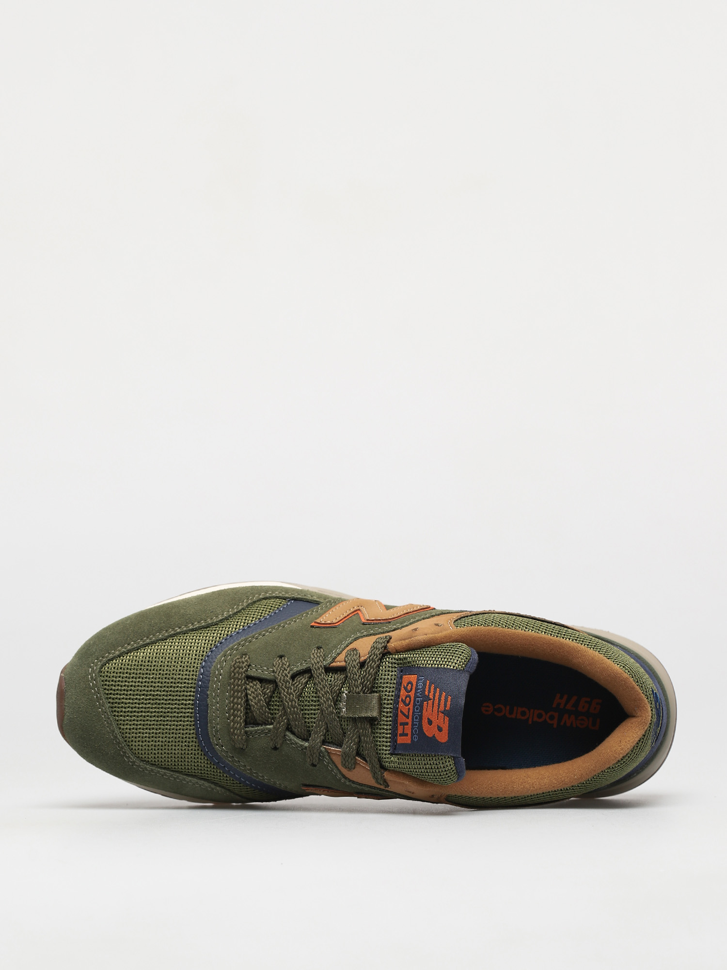 Buty New Balance 997 (green)