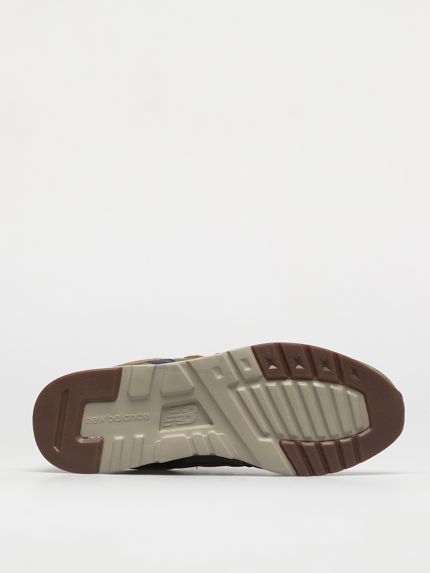 Buty New Balance 997 (green)