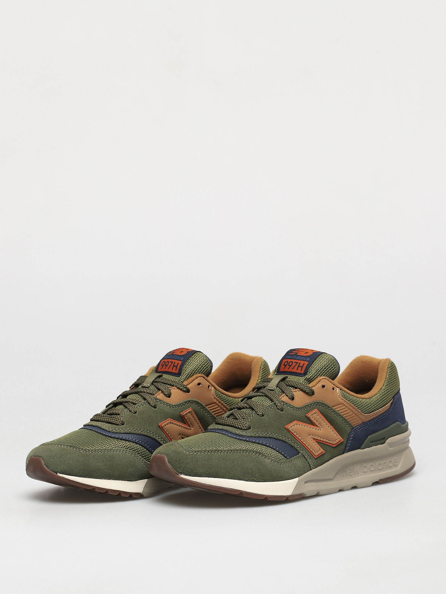 Buty New Balance 997 (green)