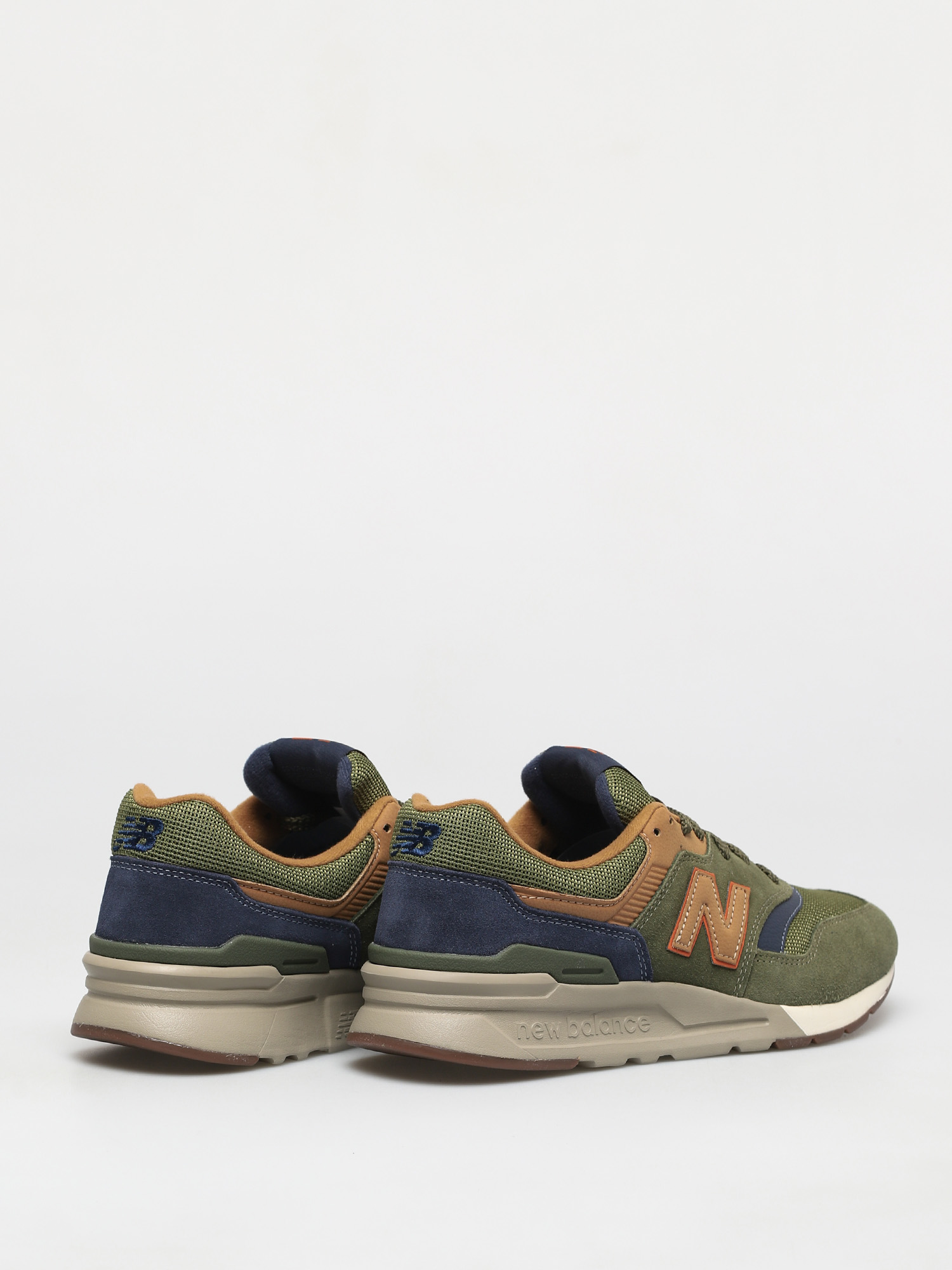 Buty New Balance 997 (green)